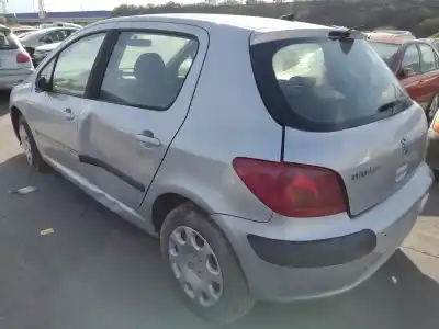 Утилизация автомобиля peugeot 307 (s1) (04.2001) rhz года 2001 питание 