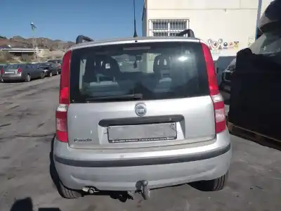 Verschrottungsfahrzeug fiat panda (169) 1.2 cat des jahres 2006 angetrieben 188a4000
