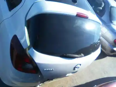 Утилизация автомобиля opel corsa d a13dtr года 2011 питание a13dtr