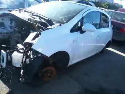 Утилизация автомобиля opel corsa d a13dtr года 2011 питание a13dtr