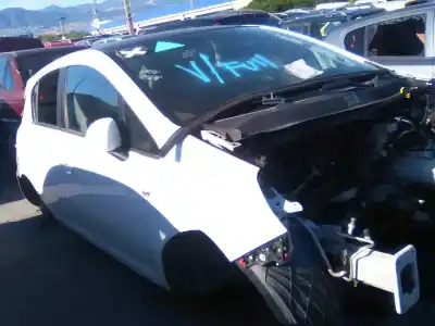 Утилизация автомобиля opel corsa d a13dtr года 2011 питание a13dtr