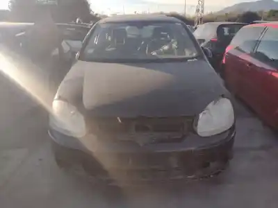 Утилизация автомобиля VOLKSWAGEN GOLF V (1K1) (10.2003) BAG года 2003 питание 