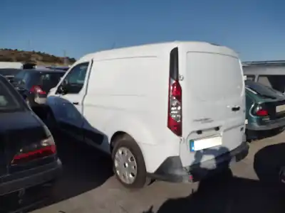 Утилизация автомобиля ford transit connect (chc) kasten trend 95 cv / 70 kw года 2018 питание 