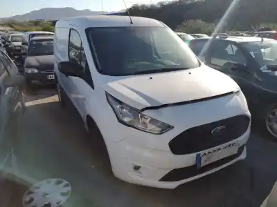 Утилизация автомобиля ford transit connect (chc) kasten trend 95 cv / 70 kw года 2018 питание 