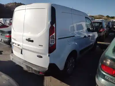 Утилизация автомобиля ford transit connect (chc) kasten trend 95 cv / 70 kw года 2018 питание 