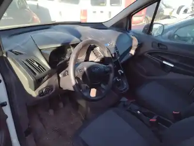 Утилизация автомобиля ford transit connect (chc) kasten trend 95 cv / 70 kw года 2018 питание 