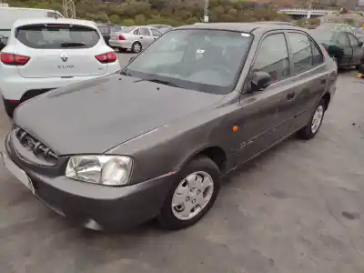 Утилизация автомобиля hyundai accent (lc) g-g4eh года 2003 питание g4eh