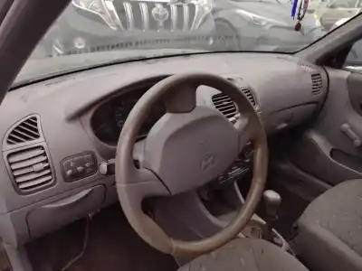 Утилизация автомобиля hyundai accent (lc) g-g4eh года 2003 питание g4eh