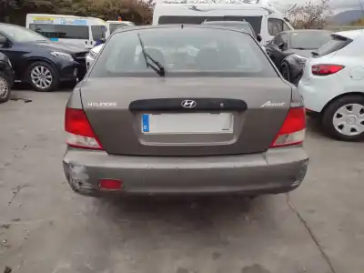 Утилизация автомобиля hyundai accent (lc) g-g4eh года 2003 питание g4eh