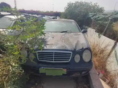 Утилизация автомобиля MERCEDES-BENZ CLK (C208) CLK 320 (208.365) года 0 питание M112940