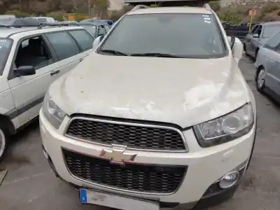 Утилизация автомобиля chevrolet captiva z22d1 года 2007 питание z22d1