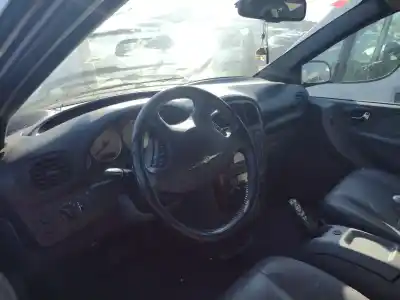 Утилизация автомобиля chrysler voyager iv (rg, rs) 2.8 crd года 2007 питание enr
