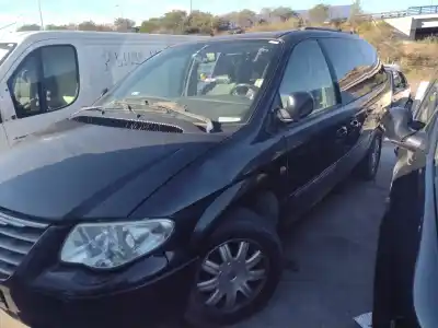 Veículo de Sucata CHRYSLER VOYAGER IV (RG, RS) 2.8 CRD do ano 2007 alimentado ENR