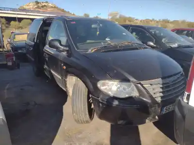 Утилизация автомобиля chrysler voyager iv (rg, rs) 2.8 crd года 2007 питание enr