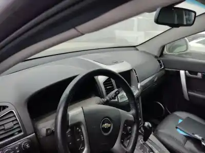Утилизация автомобиля chevrolet captiva z22d1 года 2007 питание z22d1