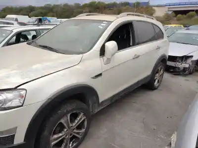 Утилизация автомобиля chevrolet captiva z22d1 года 2007 питание z22d1
