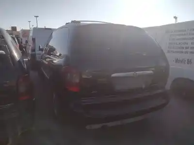 Утилизация автомобиля chrysler voyager iv (rg, rs) 2.8 crd года 2007 питание enr