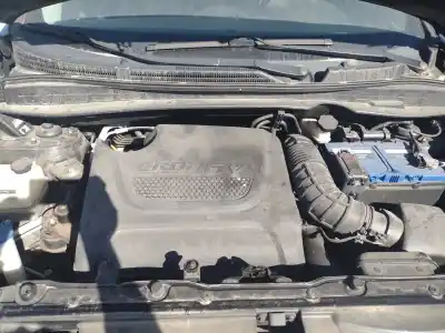 Утилизация автомобиля hyundai ix35 (el/lm) d4ha года 2015 питание d4ha