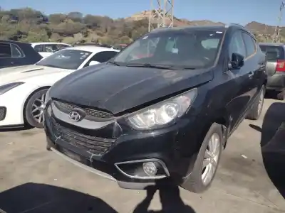 Утилизация автомобиля HYUNDAI IX35 (EL/LM) D4HA года 2015 питание D4HA