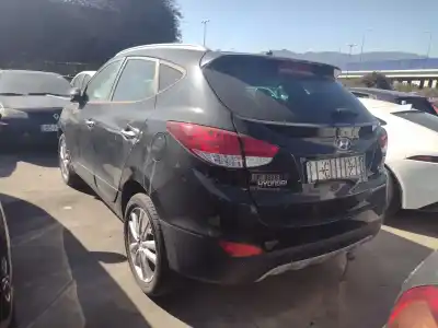 Утилизация автомобиля hyundai ix35 (el/lm) d4ha года 2015 питание d4ha