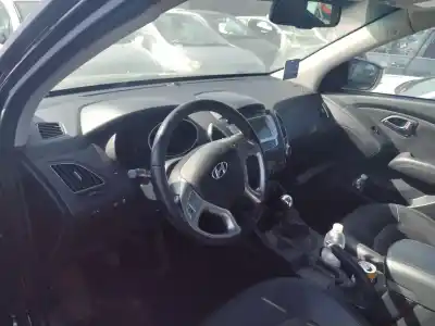 Утилизация автомобиля hyundai ix35 (el/lm) d4ha года 2015 питание d4ha