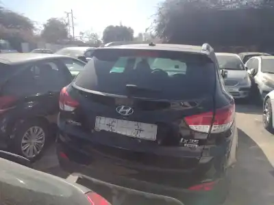 Утилизация автомобиля hyundai ix35 (el/lm) d4ha года 2015 питание d4ha