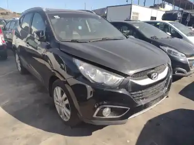 Утилизация автомобиля hyundai ix35 (el/lm) d4ha года 2015 питание d4ha