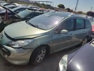 Здавання транспортного засобу peugeot 307 break/ sw (s2) rhrdw10bted4 року 0 потужний rhrdw10bted4