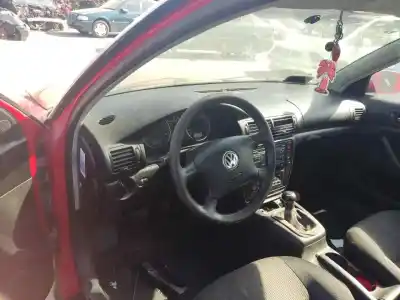 Утилизация автомобиля volkswagen passat b5.5 variant (3b6) 1.9 tdi года 0 питание avb