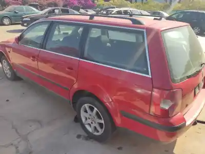 Утилизация автомобиля volkswagen passat b5.5 variant (3b6) 1.9 tdi года 0 питание avb