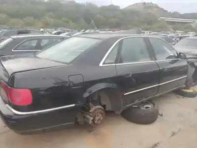 Veículo de Sucata audi a8 d2 (4d2, 4d8) 2.5 tdi do ano 2000 alimentado ake