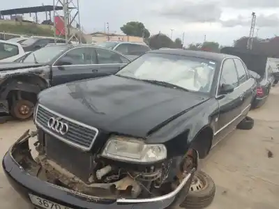 Утилизация автомобиля AUDI A8 D2 (4D2, 4D8) 2.5 TDI года 2000 питание AKE