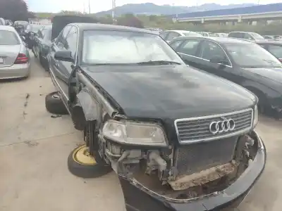 Veículo de Sucata audi a8 d2 (4d2, 4d8) 2.5 tdi do ano 2000 alimentado ake