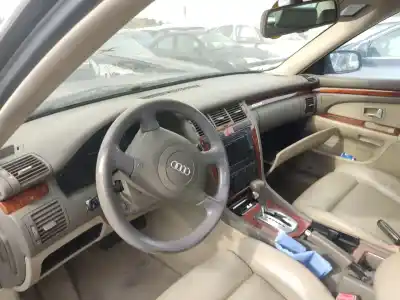 Veículo de Sucata audi a8 d2 (4d2, 4d8) 2.5 tdi do ano 2000 alimentado ake