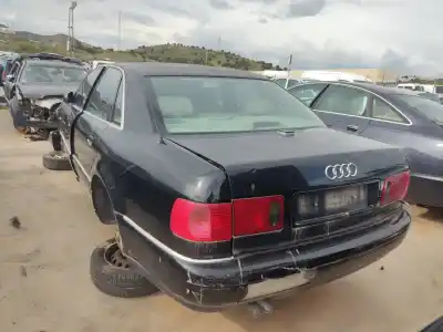 Veículo de Sucata audi a8 d2 (4d2, 4d8) 2.5 tdi do ano 2000 alimentado ake