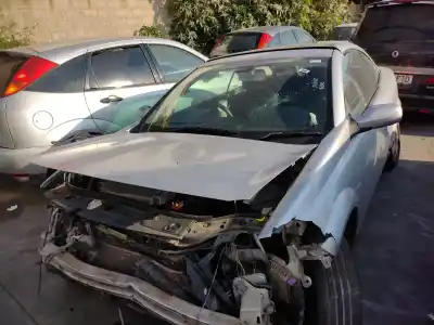 Здавання транспортного засобу RENAULT MEGANE II COUPE F4R770 року 2006 потужний 
