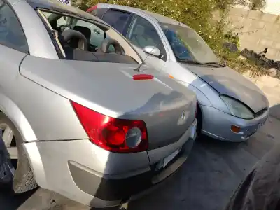 Утилизация автомобиля renault megane ii coupe f4r770 года 2006 питание 