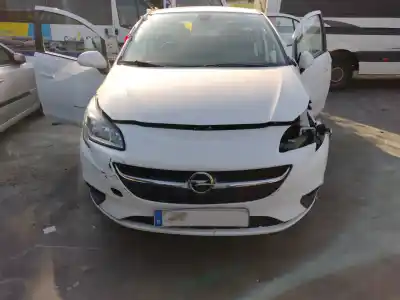 Veículo de Sucata OPEL CORSA E (X15) 1.4 TURBO (08, 68) do ano 2018 alimentado B14XER