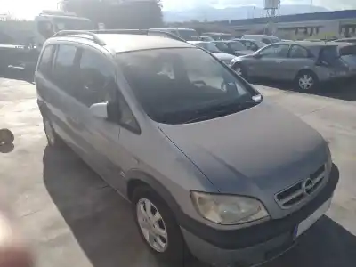 Здавання транспортного засобу opel zafira a monospace (t98) 2.0 dti 16v (f75) року 2000 потужний y20dth