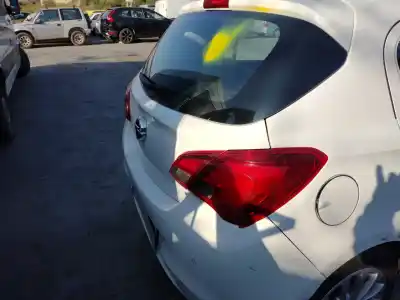Здавання транспортного засобу opel corsa e (x15) 1.4 turbo (08, 68) року 2018 потужний b14xer