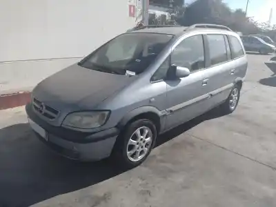 Утилизация автомобиля OPEL ZAFIRA A MONOSPACE (T98) 2.0 DTI 16V (F75) года 2000 питание Y20DTH