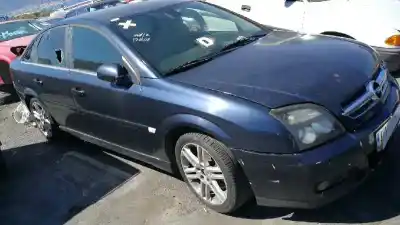 Scrapping Vehicle opel vectra c (z02) 3.2 v6 (f69) of the year 2003 powered z32se
