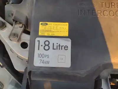 Утилизация автомобиля ford focus berlina (cak) d/f9da года 1998 питание 
