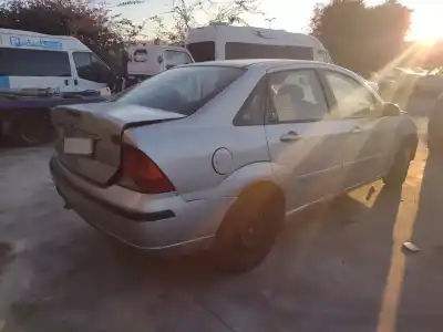 Утилизация автомобиля ford focus berlina (cak) d/f9da года 1998 питание 