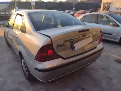 Утилизация автомобиля ford focus berlina (cak) d/f9da года 1998 питание 