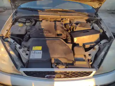 Утилизация автомобиля ford focus berlina (cak) d/f9da года 1998 питание 