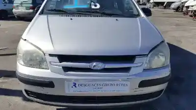 Vehículo de desguace HYUNDAI                                            GETZ (TB)                                                                                                                                                                                                                                                  G4HD                                                                                                                                                                                                                                                       del año 2002 con motor G4HD
