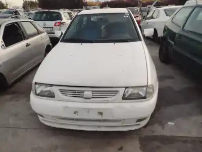 Здавання транспортного засобу SEAT IBIZA (6K1) 1.8 i року 1995 потужний 