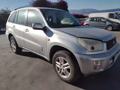 Scrapping Vehicle toyota rav4 (a2) 1zzfe of the year 2003 powered 1zzfe
