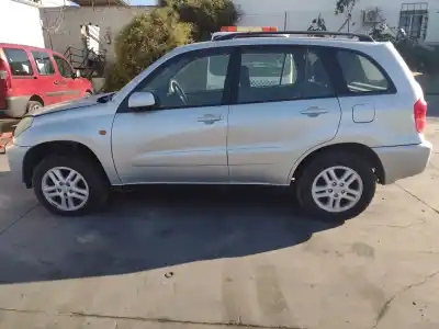 Scrapping Vehicle toyota rav4 (a2) 1zzfe of the year 2003 powered 1zzfe